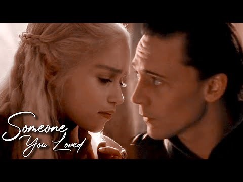 ❖ Sad Crossovers | Someone You Loved (+ALCHEMY)