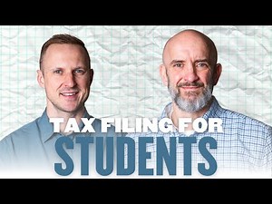 Filing Taxes As A College Student