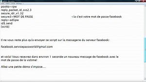 Pirater un compte Facebook