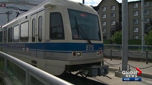 Service launched on Edmonton’s problem-plagued Metro Line 3 years ago