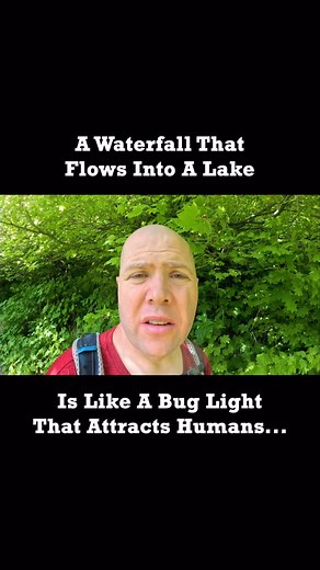 Don’t go chasing waterfalls… There are people there… 冷 | Introverted Travels | Facebook