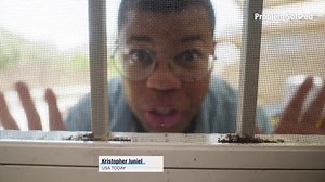 How to easily clean window screens