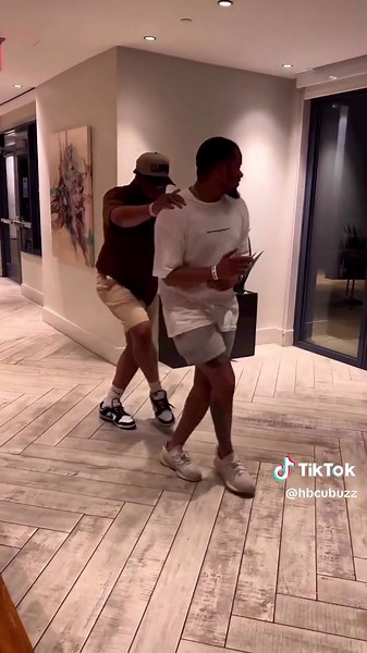 Somebody said they were dancing in cursive 😂♦️ #HBCUBUZZ #KappaAlphaPsi