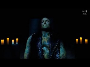 Aleister Black Returns Entrance | WWE SmackDown 4/25/2025