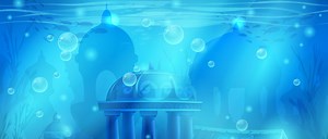 The Real Story Of Atlantis – An Underwater Utopia