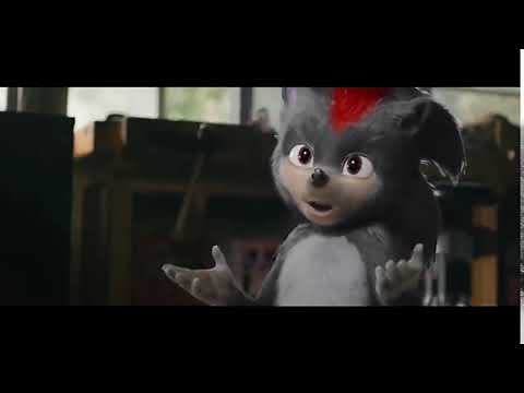 Shadow The Hedgehog Movie Trailer