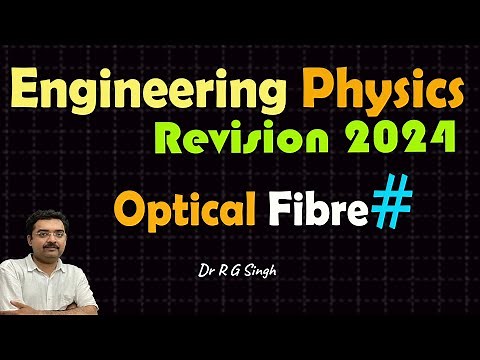 OPTICAL FIBER ENGINEERING PHYSICS II ONE SHOT II see new channel @rgsclassesLU