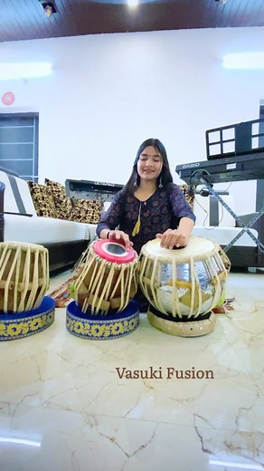 12K views · 628 reactions | Tabla Cover Mona Chopra @monachopra201 . . . . . . . . . #tabla #tablaplayer #tablasolo #tablacover #newtablacover #tablalove #tablalovers #newreels #cover #coversong #newcover #reelsinstagram #réel #reelsvideo #reelsviral #hindisongs #songs | Vasuki Fusions | Facebook