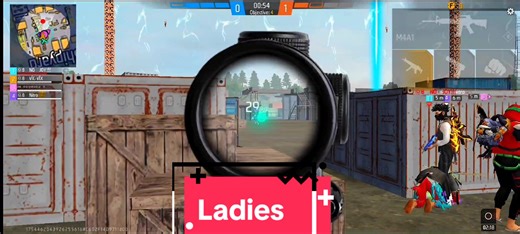 Uncovering Wickedness or Gameplay: All-Female Squad in Action