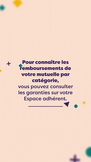 Quels frais de santé peuvent être pris en charge par votre mutuelle ? 🤔 Ils sont répartis selon différentes catégories, en fonction de vos pathologies. Suivez le guide ! | La Mutuelle Générale
