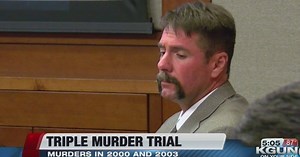 Opening statements begin in triple murder trial