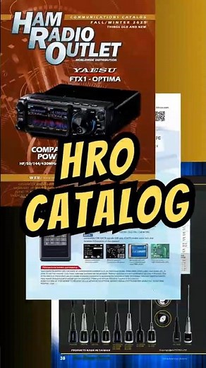 HRO Catalog