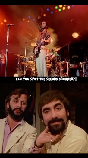 UNHINGED Keith Moon 🤯