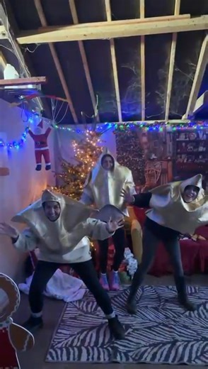 The staff are getting into the Christmas spirit! Join us this Christmas Eve to experience Christmas at the farm! | Will’s Petting Farm