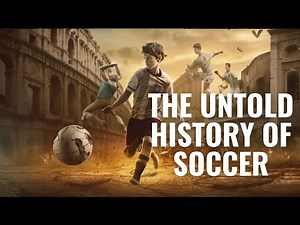 The Untold History of Soccer: From Ancient Origins to Global Phenomenon