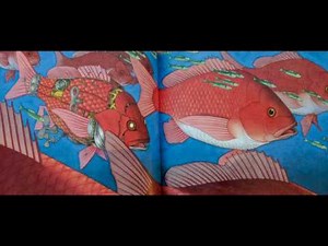 FLOTSAM: 4th Grade "writes" a story for this wordless picture book by David Wiesner