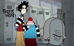 Inside Fred’s head