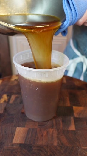 How to Make Beef Stock: A Step-by-Step Guide