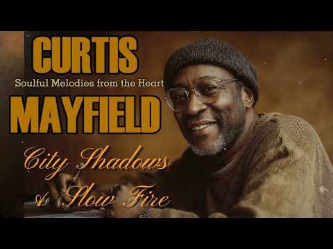 Chicago Soul | Curtis Mayfield Inspired 1970s Soul – City Shadows & Slow Fire (No Mid-Roll Ads)