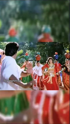 Jorugunnadi gulabi !! Chiranjeevi !! Meena !! Super Hit Song !! #chiranjeevi #meena #telugu
