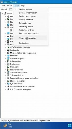 How to fix ks.sys blue screen error in Windows 11 #bsod #windows #operatingsystem #bluescreen