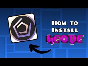 How to Install Geode and Mods you should have | GD 2.2074