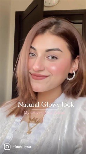 Everyday Glowy Makeup Tutorial