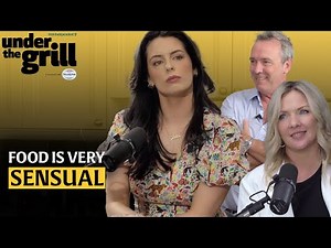 Sex therapist Grace Alice Ó Sé: Intimacy, porn and food | Under the Grill