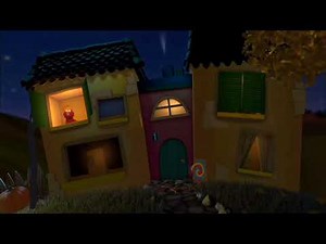 KiKA Sendeschluss mit Baumhaus nach Sandmann (1. Oktober 2025)