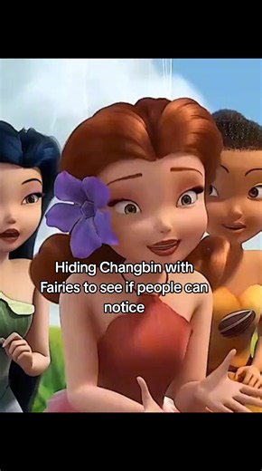 Hiding Changbin with Fairies – Funny Stray Kids Fan Test
