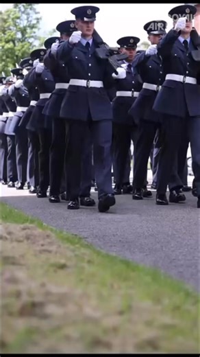 Congratulations again to Douglas intake who graduated from their Basic Recruit Training Course yesterday! Best of luck on your phase 2 training 💪 | Royal Air Force Halton