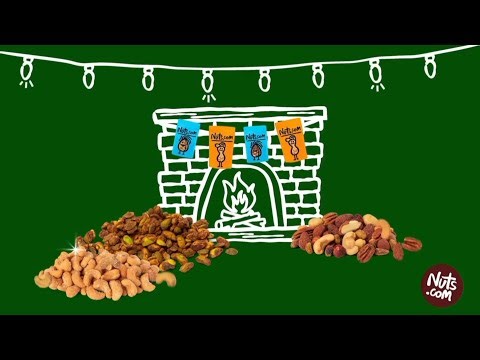 Nuts.com Commercial #3 (2025)