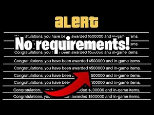 Broken Unlimited Money Glitch In GTA 5 Online
