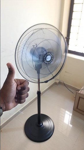 Orient Electric Tornado 2 (II) Pedestal Fan is HERE! #Shorts
