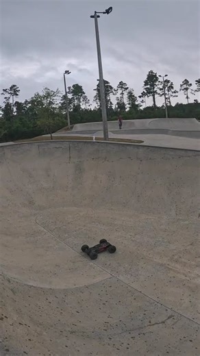 ARRMA TALION EXB 6S V2 GETTING BUSY! ‪@ARRMARC‬ ‪@AMain_Hobbies‬ #shorts #rc #flip