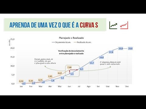 Tudo sobre CURVA S