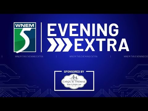 WNEM Evening Extra Storm Aftermath