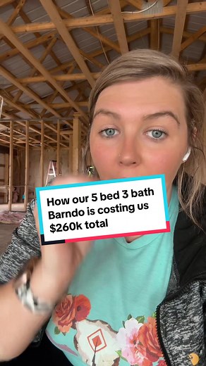 Building a Barndominium in Michigan: A $260k DIY Project Update