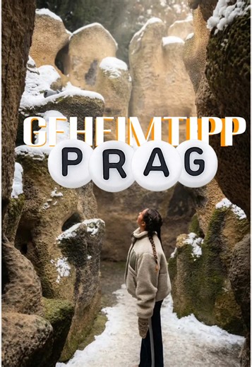 Prag ist SO viel mehr als nur die Altstadt 🥹⬇️ Hier kommen meine liebsten Spots, die ihr nicht verpassen dürft: 📍 Karlsbrücke 📍 Prager Burg 📍 Altstädter Ring 📍 Astronomische Uhr 📍 John-Lennon-Mauer 📍 Letná Park (perfekt für Sonnenuntergang) 📍 Baumstriezel bei Good Food Coffee & Bakery 📍 Die geheimnisvolle Grotte im Havlíčkovy sady Park Adresse der Grotte: 📍 Havlíčkovy sady (Grébovka), Vinohrady, 120 00 Prag 2 Der Eintritt ist kostenlos 🎟️ Und rund um die Grotte habt ihr einen riesigen