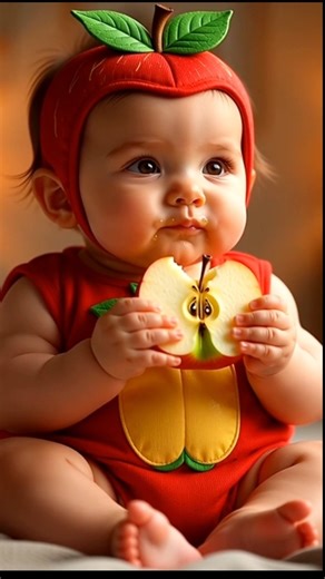 Cute Lemon Baby 🍋👶 | Most Adorable AI Baby Art Ever #cutebaby