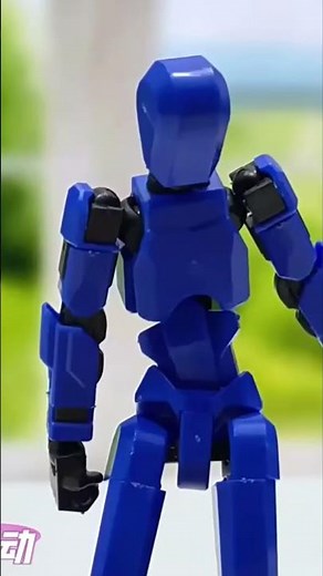 Ultimate Customizable T13 Action Figures | Build, Pose & Animate! 🤖⚡