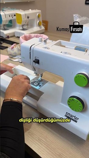 Getting Started with the Pfaff Smarter 140S Sewing Machine