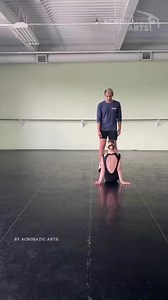 4.7K views · 78 reactions | Spotlight on Spotting Floor Butterfly! 曆露‍♀️ Key tip: Spotter's hand holds the dancer's initial working foot at eye height and maintains the height as the dancer executes the skill. Want to gain confidence in spotting? Learn all about it in our Module One course live online or in-person in a city near you this summer! Find a course today! https://www.acrobaticarts.com/training-courses | Acrobatic Arts | Facebook