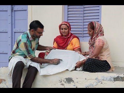 Bandhani Saree Process | Documentary | Bhuj - Kutch | Cinematic Shoot