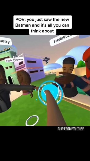2.1K views · 12 reactions | #thebatman #comedy #humor #prank #crazy #joke #wtf #lol #foryou #haha #funny #vr #batman #fy #fypシ #clip #youtube #virtualreality #silly #fyp #foryoupage | Good Griefs | Facebook