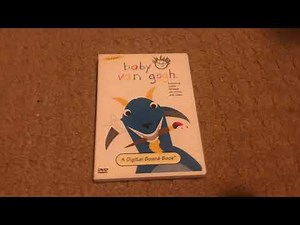 Baby Van Gogh 2000 DVD Review (RARE)