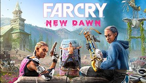 Buy Far Cry® New Dawn from the Humble Store