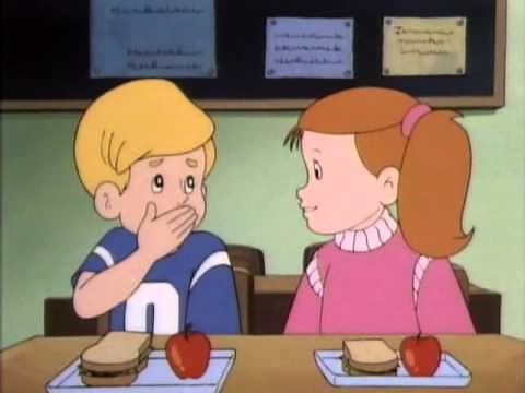 Care Bears Dic 03 - Braces