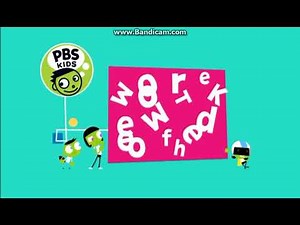Closing To PBS KIDS Word Of The Week (2021) DVD