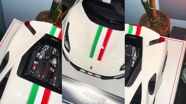 The Ultimate Collection of Miniature Roadsters and Supercars